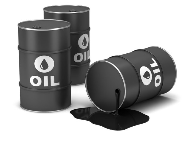 کاهش صادرات ماهانه نفت ایران در دسامبر