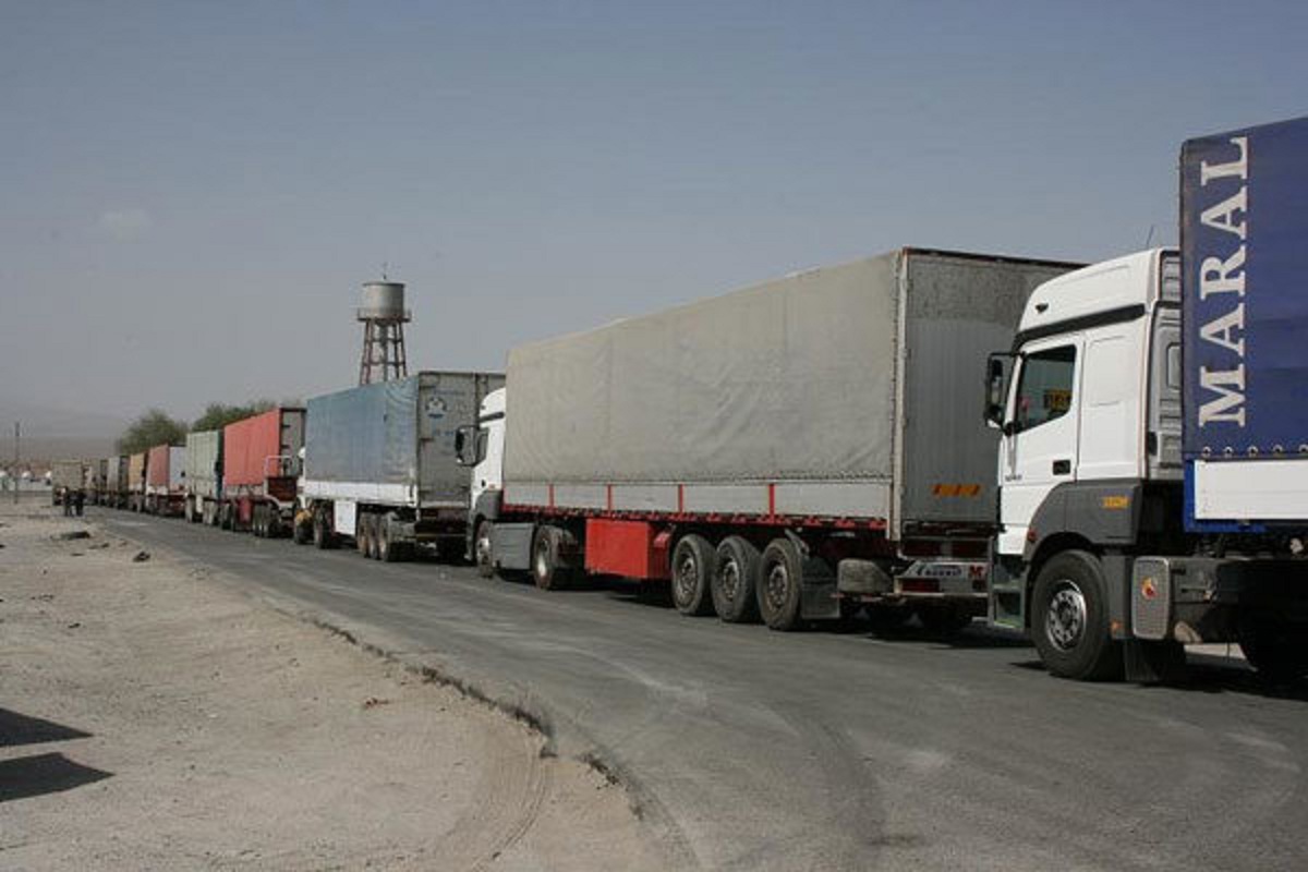 ترانزیت گازوئیل به افغانستان از فردا آغاز می شود