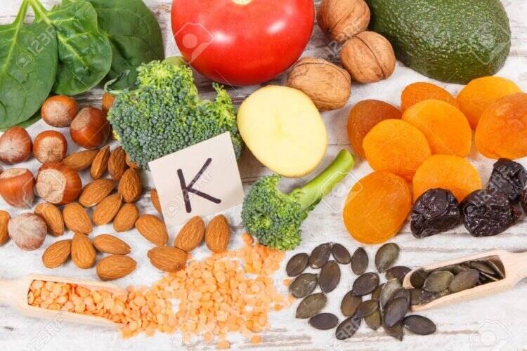 ویتامین K بدن شما را از آسیب های کرونا دور نگه می دارد