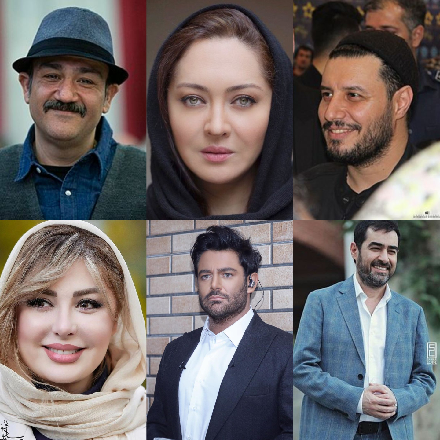 شغل دوم بازیگران ایرانی / کدام بازیگر ثروتمندتر است؟