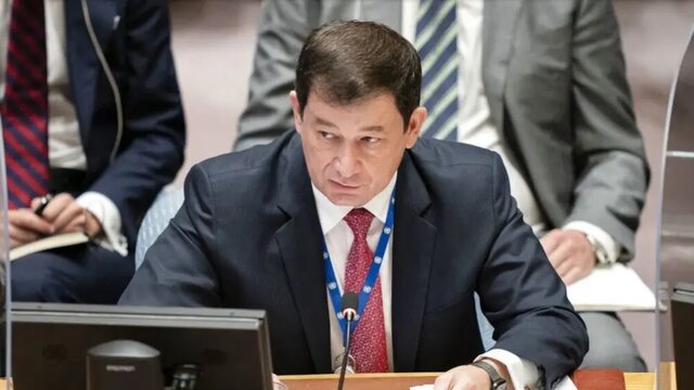 برای حذف مسکو از شورای امنیت، سازمان ملل را منحل کنید!
