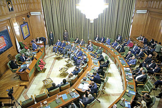 تصویب کلیات سرفصل هزینه‌های بودجه پیشنهادی سال۹۷ شهرداری تهران 