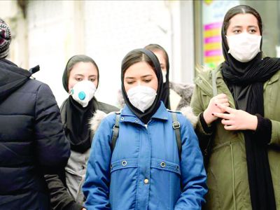 مردم رعایت نکنند بیماری کرونا در تهران طغیان خواهد کرد