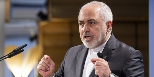 ظریف به رییس جمهور آمریکا هشدار داد