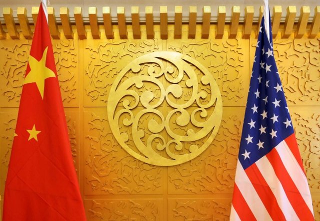 ابراز امیدواری چین به نتیجه‌ مثبت مذاکره با آمریکا