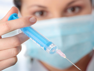 آزمایش موفقیت‌آمیز ‘واکسن چسباندنی’ آنفلوآنزا