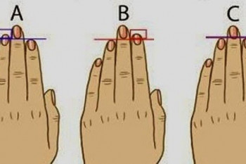 طول انگشتان شخصیت شما را آشکار می کند
