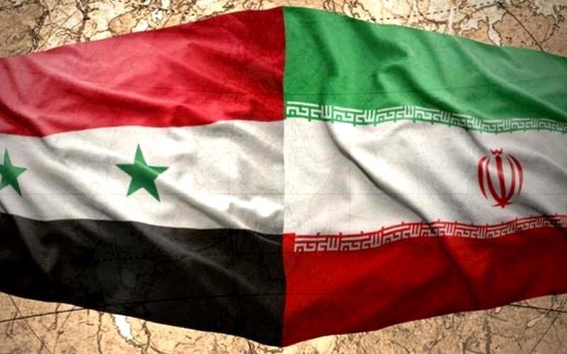 سوریه و ایران خواستار افزایش تبادلات تجاری میان دو کشور شدند