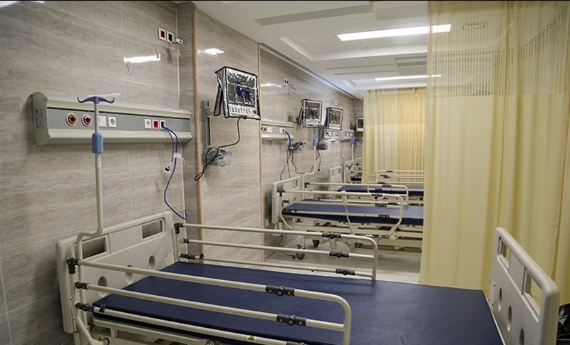  بیمارستان‌ها و مراکز درمانی در تهران؛ زیر خط ایمنی