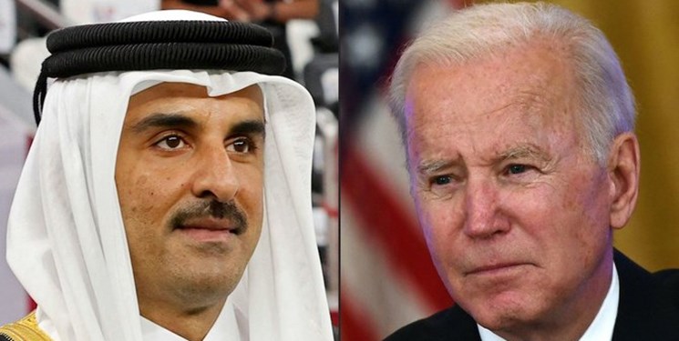 بایدن قطر را در فهرست همپیمانان قرار داد