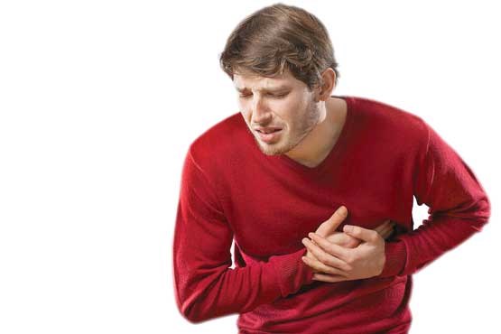 حملات قلبی در چه ساعاتی رخ می‌دهند؟ 