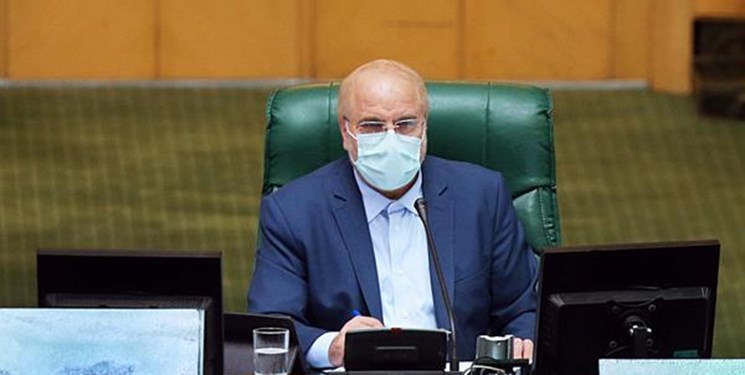 قالیباف تنها گزینه فراکسیون انقلاب اسلامی برای ریاست مجلس است