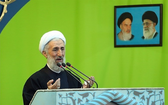 خطیب نماز جمعه تهران: ملت ایران همه تهدیدات استکباری را تبدیل به فرصت کرد / ولی فقیه به علت تقوایی که دارد از خطا به دور است