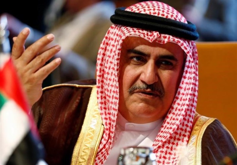 خشم وزیر خارجه بحرین از افشاگری رسانه‌ قطری