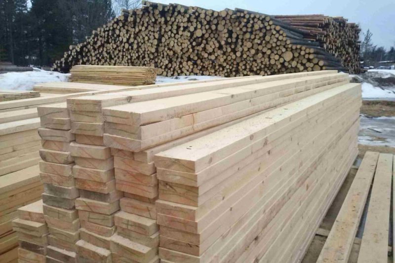 وزارت صنعت صادرات چوب را ممنوع اعلام کرد