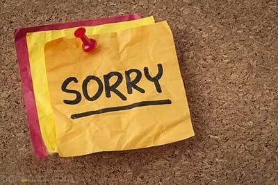 حقیقت مهمی که درباره عذرخواهی از همسر نمیدونی
