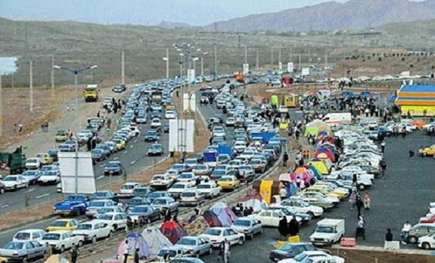 رشد ۷۰درصدی سفر ایرانیان با خودروی شخصی به ترکیه