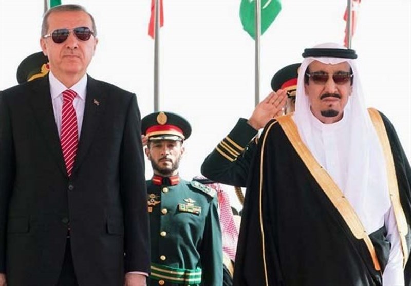عربستان اردوغان را "هیتلر" زمان خواند