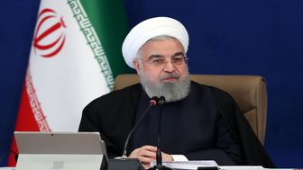  روحانی: دولت ترامپ باید شرمنده ایران باشد