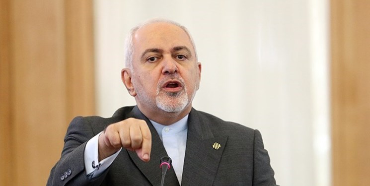 توئیت ظریف درباره تبعات تروریسم اقتصادی دولت ترامپ علیه مردم ایران