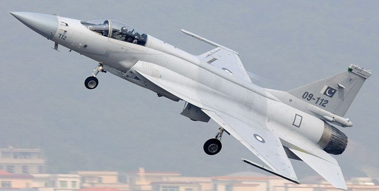 جمهوری آذربایجان از پاکستان جنگنده «جی اف-۱۷» می‌خرد