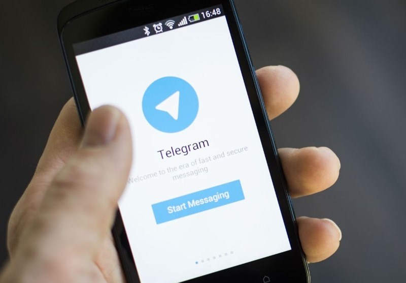 نحوه استفاده از تماس صوتی تلگرام +فیلم