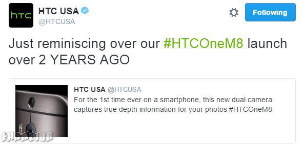 شرکت HTC هم به آیفون طعنه زد