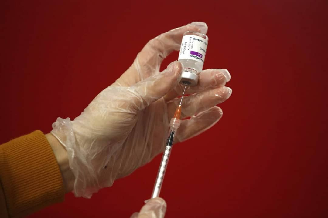  اوایل فروردین ۱۴۰۰ واکسن آسترانزکا  وارد کشور می‌شود