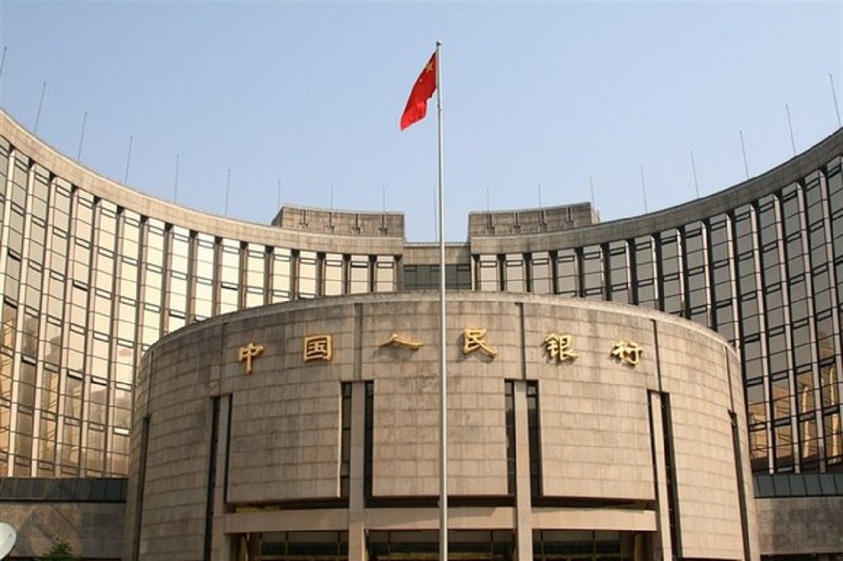 بانک مرکزی چین ۷۰۰میلیارد یوآن به بازار تزریق کرد