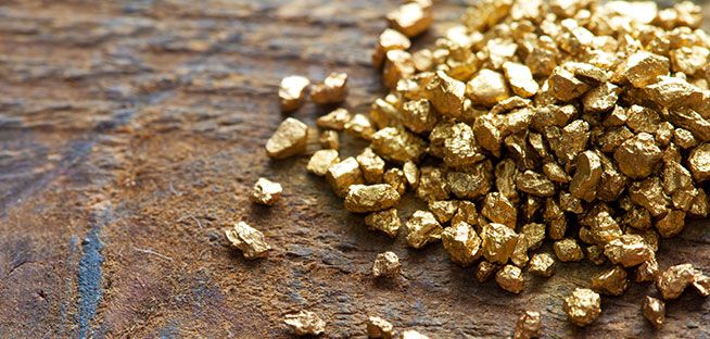 طلا چطور بازیافت می‌شود؟