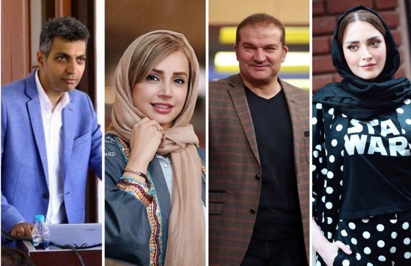 ۶ سلبریتی‌ ایرانی که استاد دانشگاه هستند/ از بهنوش طباطبایی و شبنم قلی‌خانی تا عادل فردوسی‌پور