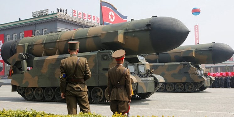 شلیک اخیر موشک توسط کره شمالی، غیرقانونی نبود