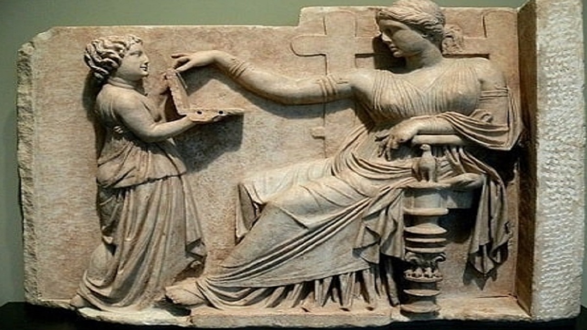 قضیه لپ تاپ در یونان باستان از چه قرار است؟ + عکس