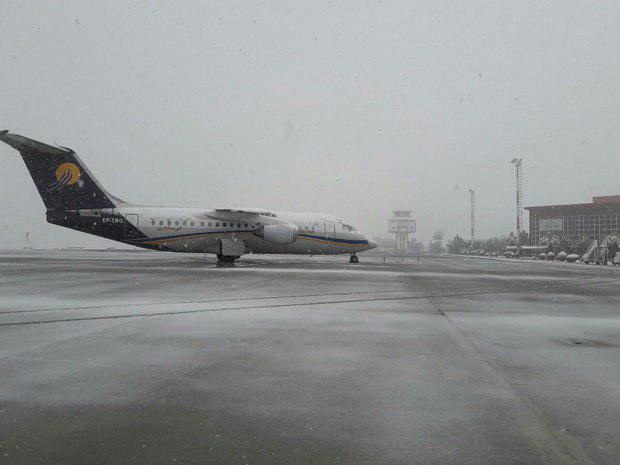 یک سوم پروازهای فرودگاه مهرآباد در آبان ماه تاخیر داشت