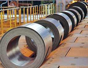 صادرات ۸۵۰.۴ میلیون دلاری هفت واحد بزرگ فولادی در ۶ماهه نخست امسال