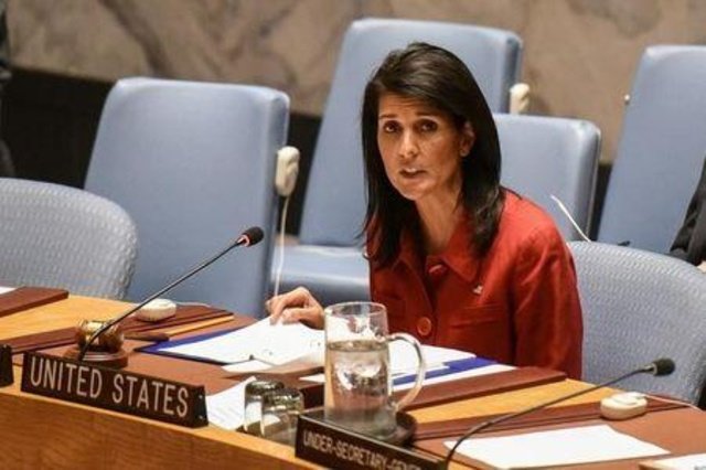 اذعان نماینده آمریکا در سازمان ملل به پایبندی ایران به برجام