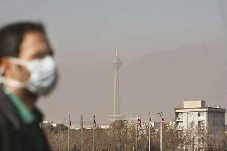 ۸۰هزار میلیارد تومان؛ تبعات اقتصادی آلودگی هوای تهران