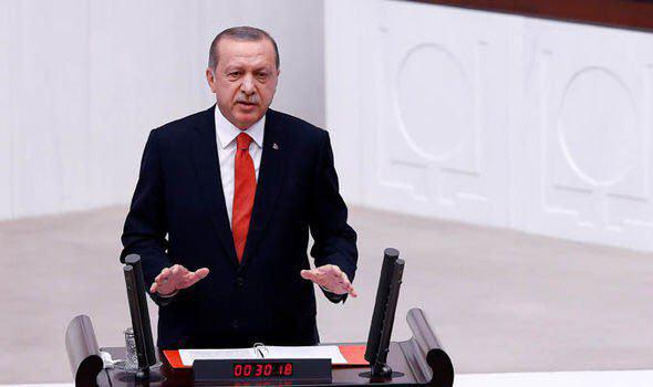 اردوغان: تحریم‌های بیشتری برای کردستان عراق داریم