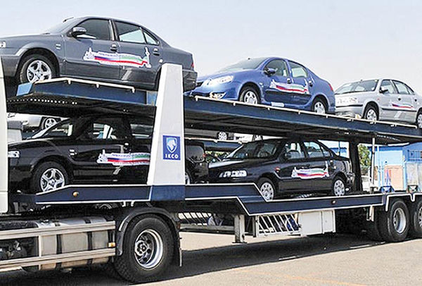  چرا صادرات خودرو در ایران روند نزولی دارد؟ 