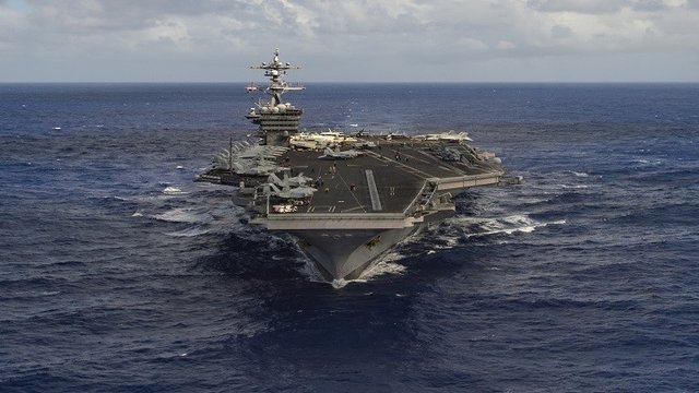 کشتی‌های آمریکایی آماده حمله به سوریه هستند