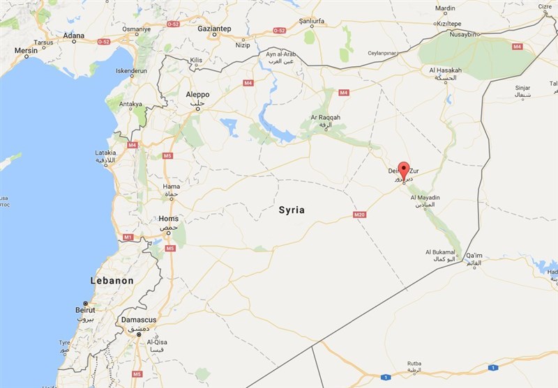 اسرائیل: ایران کارخانه موشک‌های دوربرد در سوریه دارد