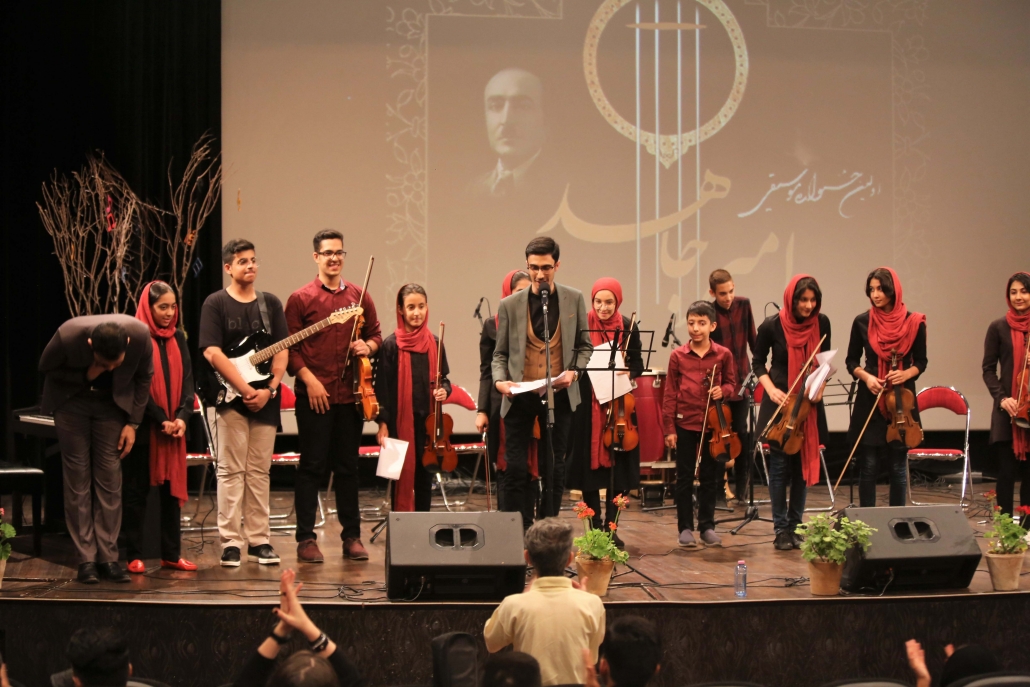 شرایط نامساعد کنونی جشنواره موسیقی «امیرجاهد» را لغود کرد