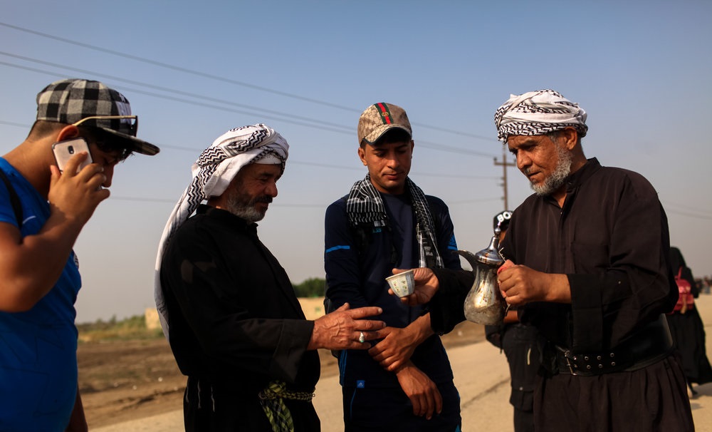 تخفیف‌های مکالمه تلفنی عراق با ایران در اربعین