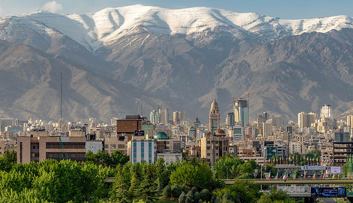 مشخصات املاک قیمت مناسب تهران