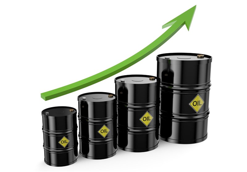 قیمت نفت در سومین هفته متوالی صعودی بود 