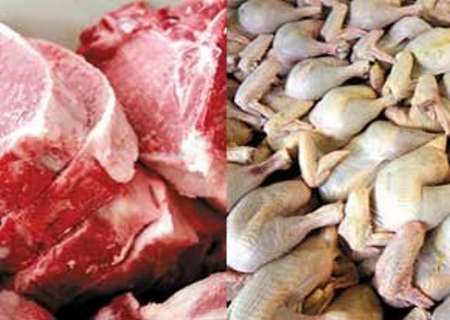 قیمت گوشت گوسفندی وارداتی ۳۵هزار تومان است