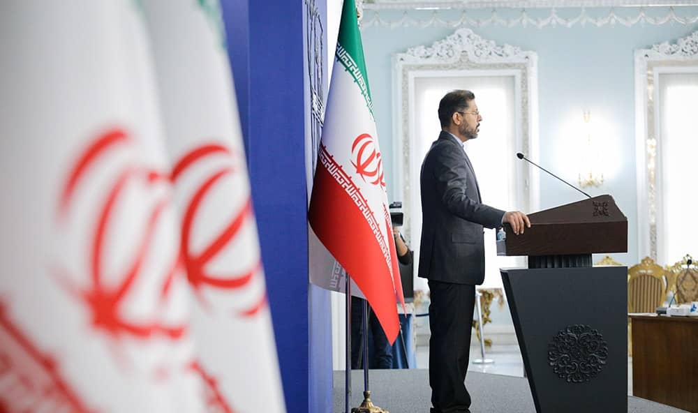 امیدواری ایران به بازگشت آرامش به قزاقستان