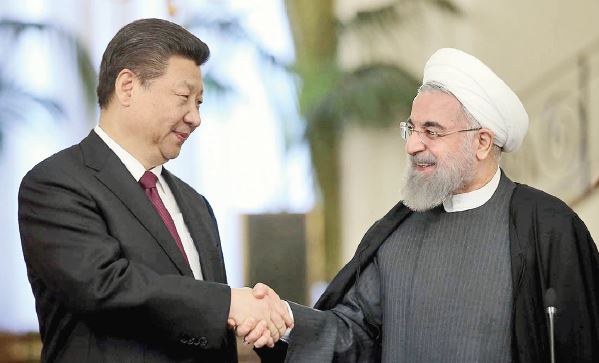 ایران و چین نزدیک‌تر می‌شوند