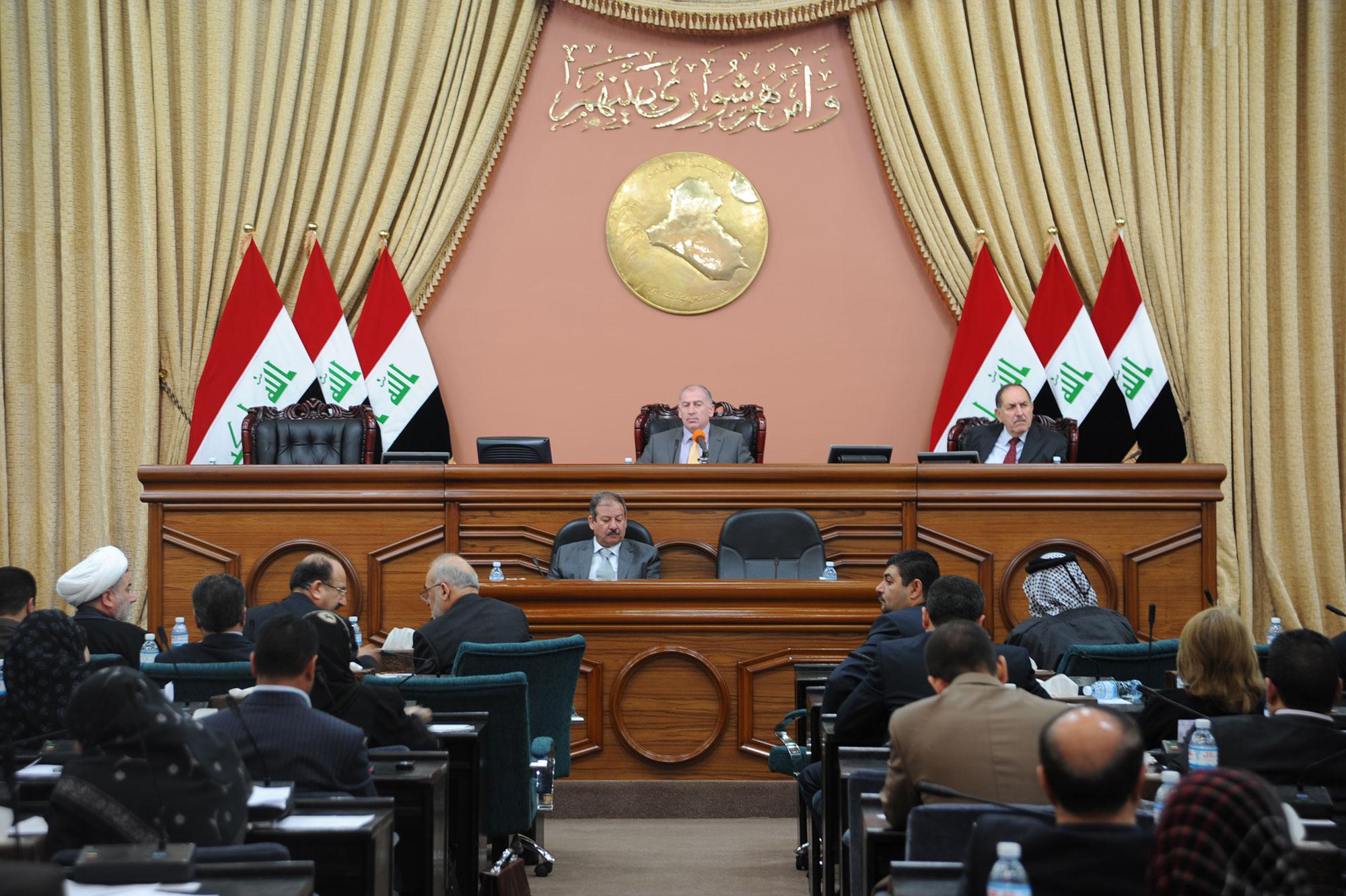 نماینده پارلمان عراق ترور شد