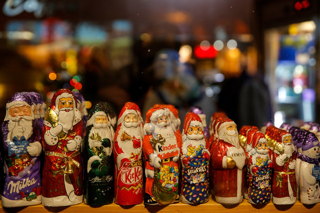 امن‌ترین کریسمس جهان در ایران